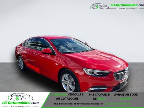 Opel Insignia 1.6 D 136 ch BVM 2017 occasion Beaupuy 31850