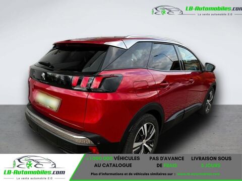 Peugeot 3008 2.0 BlueHDi 150ch BVM 2017 occasion Beaupuy 31850