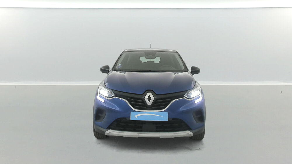 Captur TCe 90 21 Zen 5p 2022 occasion 35170 Bruz