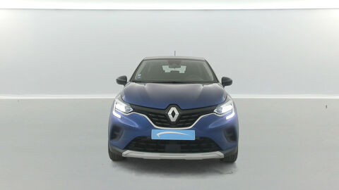 Captur TCe 90 21 Zen 5p 2022 occasion 35170 Bruz
