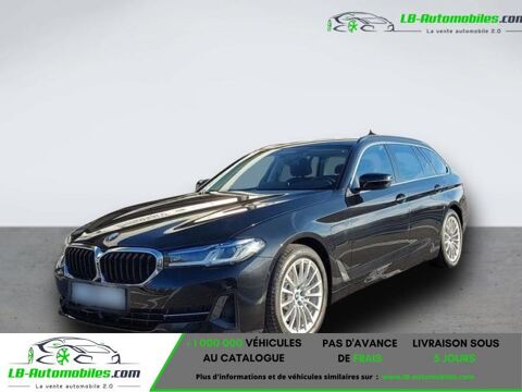 Annonce voiture BMW Srie 5 36800 