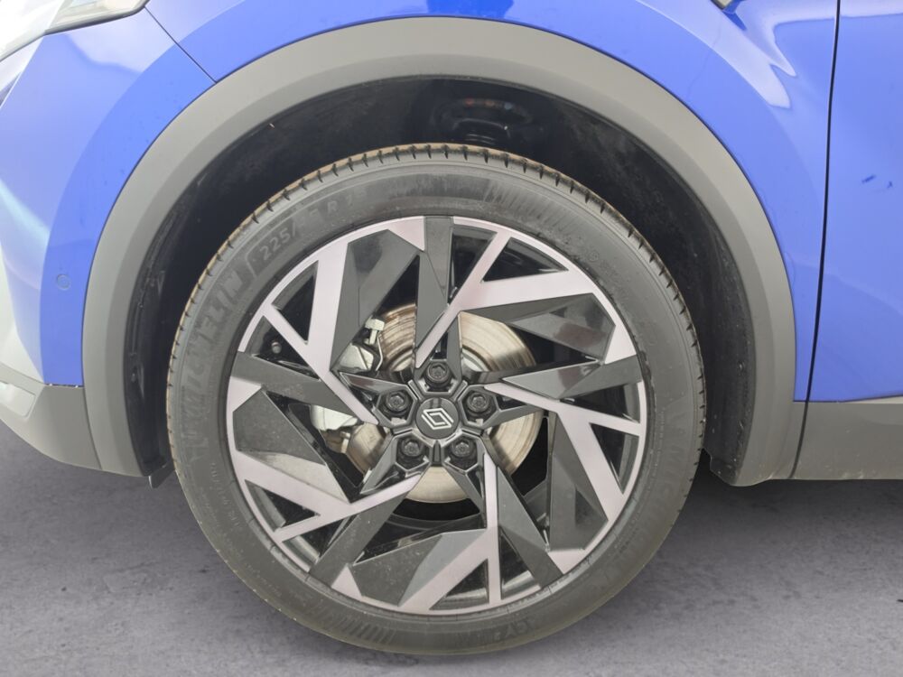 Captur E-Tech full hybrid 145 ch esprit Alpine 5p 2025 occasion 35170 Bruz