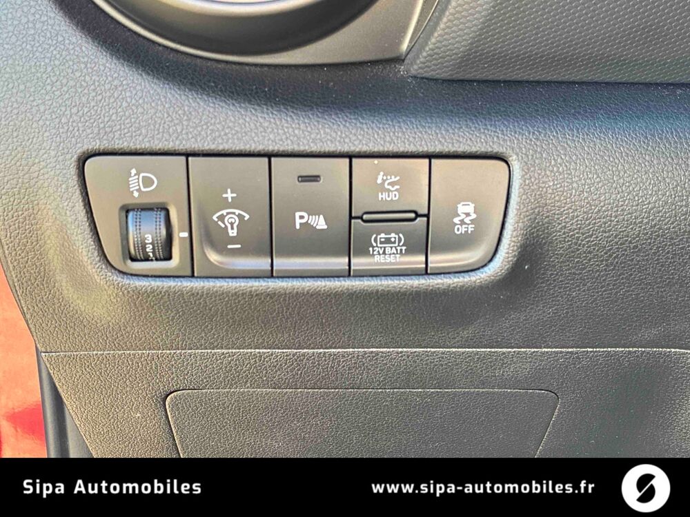 Kona Hybrid 141 Executive 5p 2022 occasion 33110 Le Bouscat
