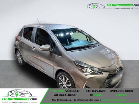 Toyota Yaris 110 VVT-i BVM 2019 occasion Beaupuy 31850