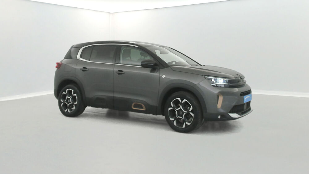 C5 aircross BlueHDi 130 S&S BVM6 C-Series 5p 2022 occasion 35170 Bruz