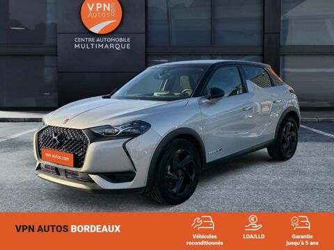 Citroën DS3 1.2i PTech 130 BVA Performance Line + 2021 occasion Lormont 33310