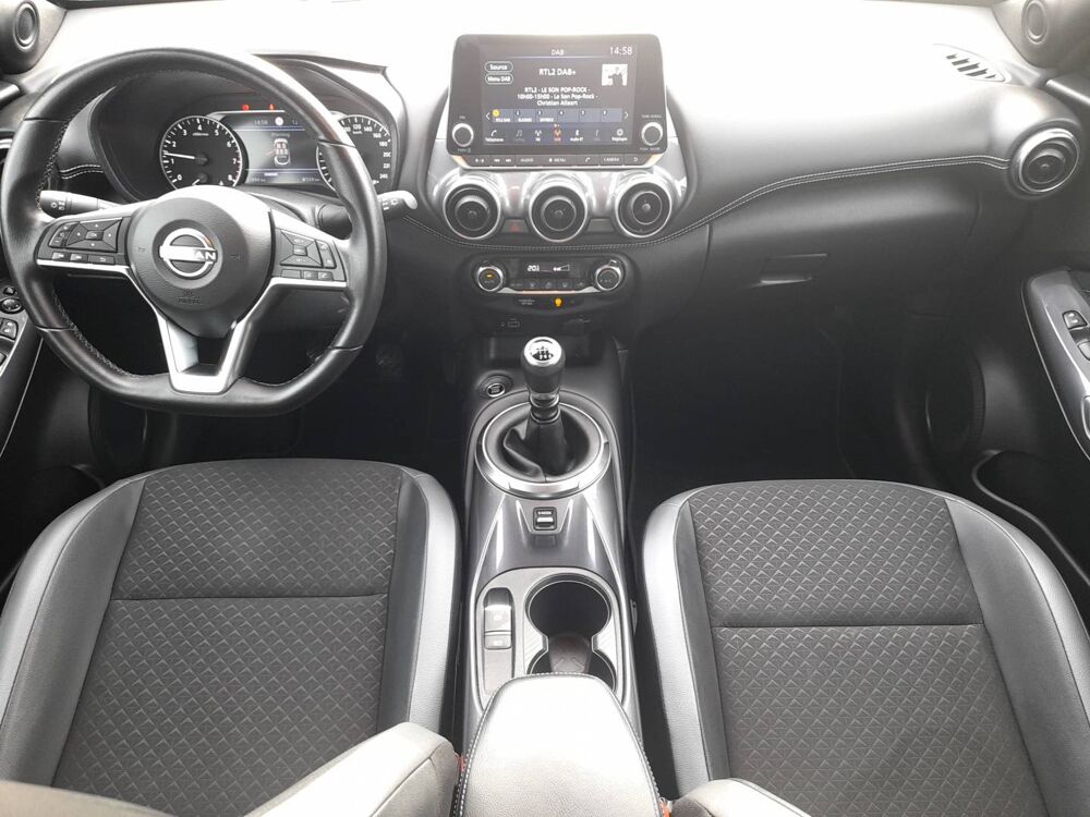 Juke F16A SHADOW DIG-T 114 2024 occasion 35170 Bruz