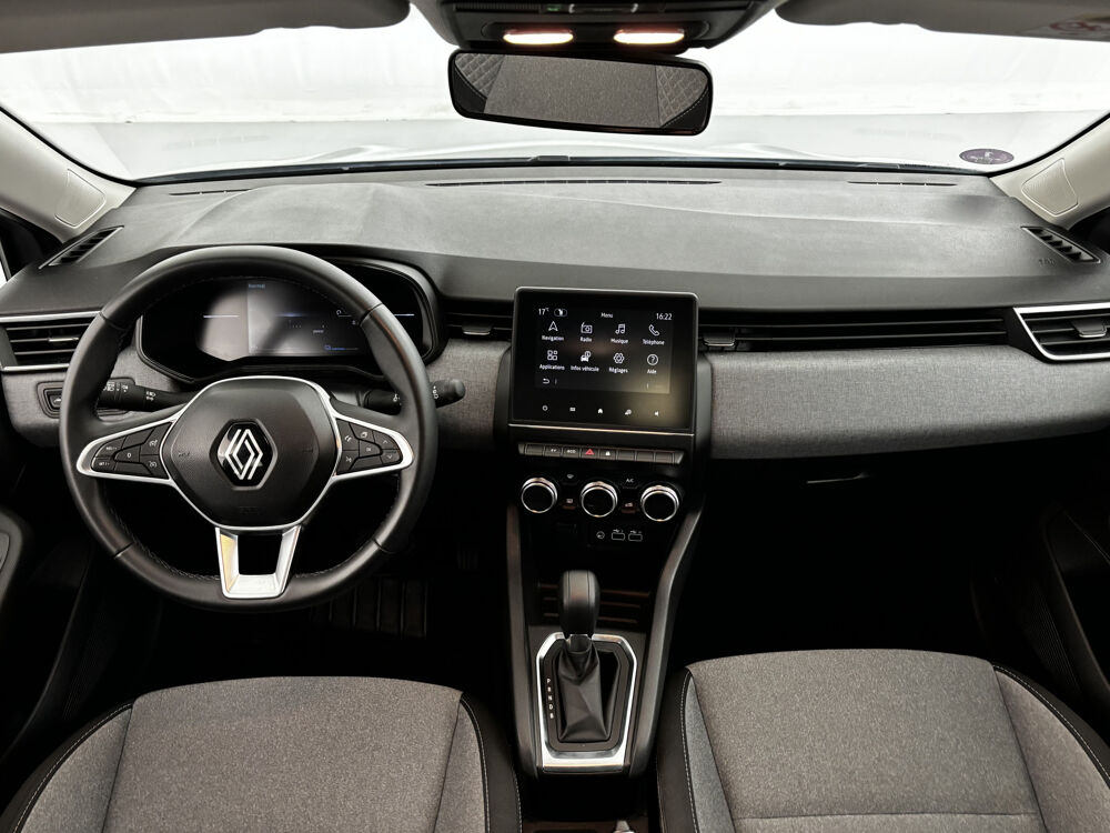 Clio E-Tech full hybrid 145 ch GSR2 Evolution 5p 2024 occasion 35170 Bruz