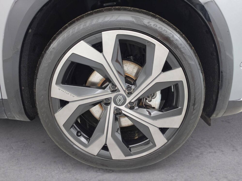 Austral E-Tech hybrid 200 Techno esprit Alpine 5p 2023 occasion 35170 Bruz