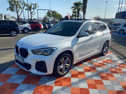 X1 (F48) XDRIVE 25E HYBRID 220 BVA M SPORT Toit Ouvrant Hayon 2021 occasion 82000 Montauban