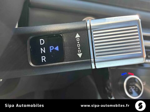 Tucson 1.6 T-GDI 215 Hybrid BVA6 Intuitive 5p 2025 occasion 33110 Le Bouscat