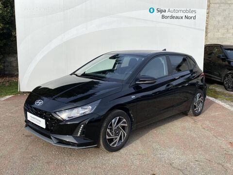 Annonce voiture Hyundai i20 18490 