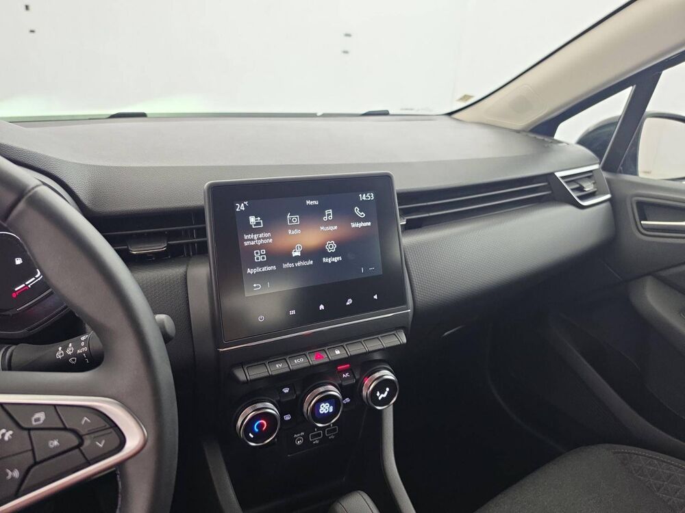 Clio E-Tech full hybrid 145 Equilibre 5p 2023 occasion 35170 Bruz