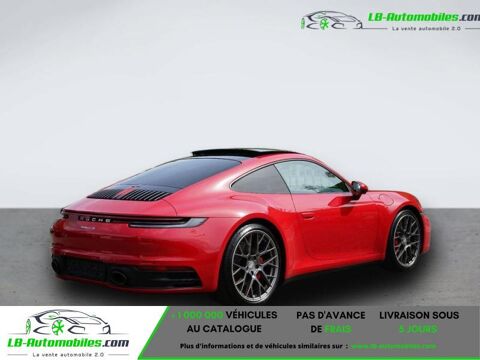 Porsche 911 4S 3.0i 450 PDK 2019 occasion Beaupuy 31850