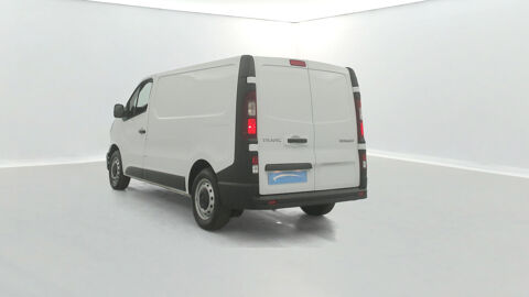 Trafic TRAFIC FGN L1H1 2800 KG BLUE DCI 110 CONFORT 4p 2022 occasion 35170 Bruz