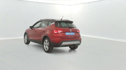 Arona 1.0 EcoTSI 115 ch Start/Stop DSG7 FR 5p 2020 occasion 35170 Bruz