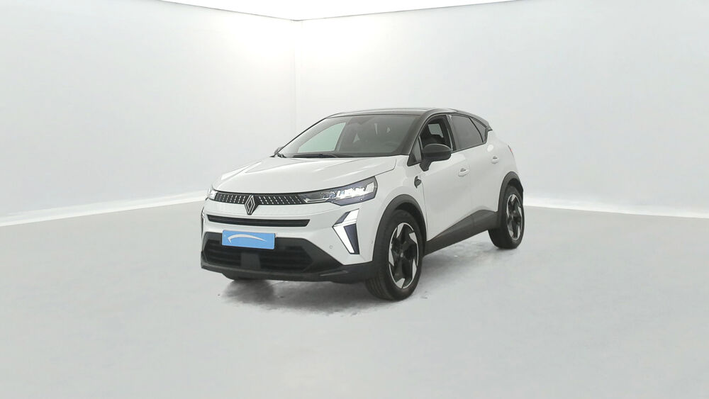 Captur Eco-G 100 ch Techno 5p 2025 occasion 35170 Bruz