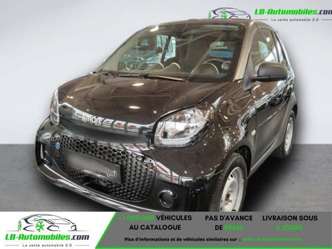 Annonce voiture Smart ForTwo 15000 