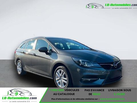 Opel Astra 1.5 Diesel 122 ch BVM 2020 occasion Beaupuy 31850