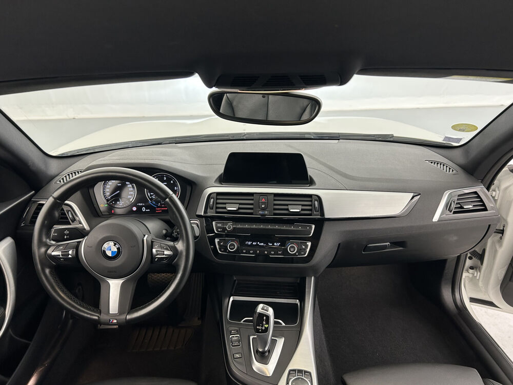 S&eacute;rie 1 116d 116 ch BVA8 M Sport Ultimate 3p 2020 occasion 35170 Bruz