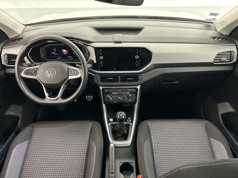 T-Cross 1.0 TSI 110 Start/Stop BVM6 Active 5p 2021 occasion 35170 Bruz