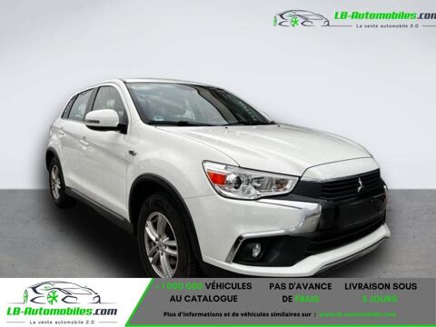 Mitsubishi Asx 1.6 MIVEC 117 2WD BVM 2018 occasion Beaupuy 31850