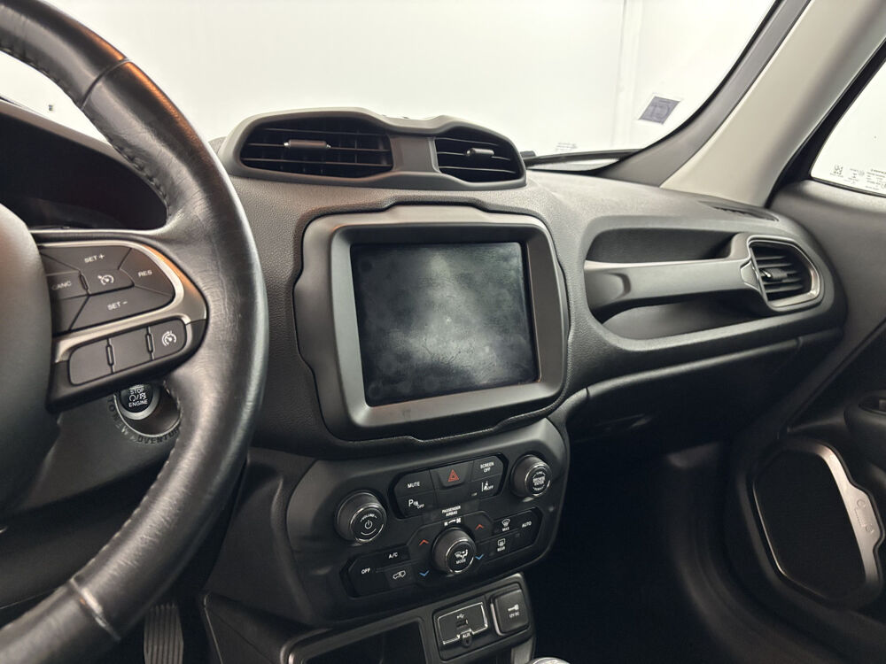 Renegade 1.6 MultiJet 120ch Limited + Attelage 2019 occasion 35170 Bruz
