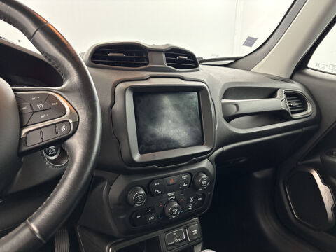Renegade 1.6 MultiJet 120ch Limited + Attelage 2019 occasion 35170 Bruz