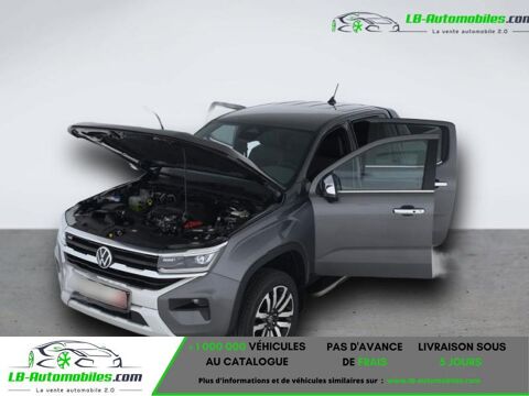 Annonce voiture Volkswagen Amarok 69500 