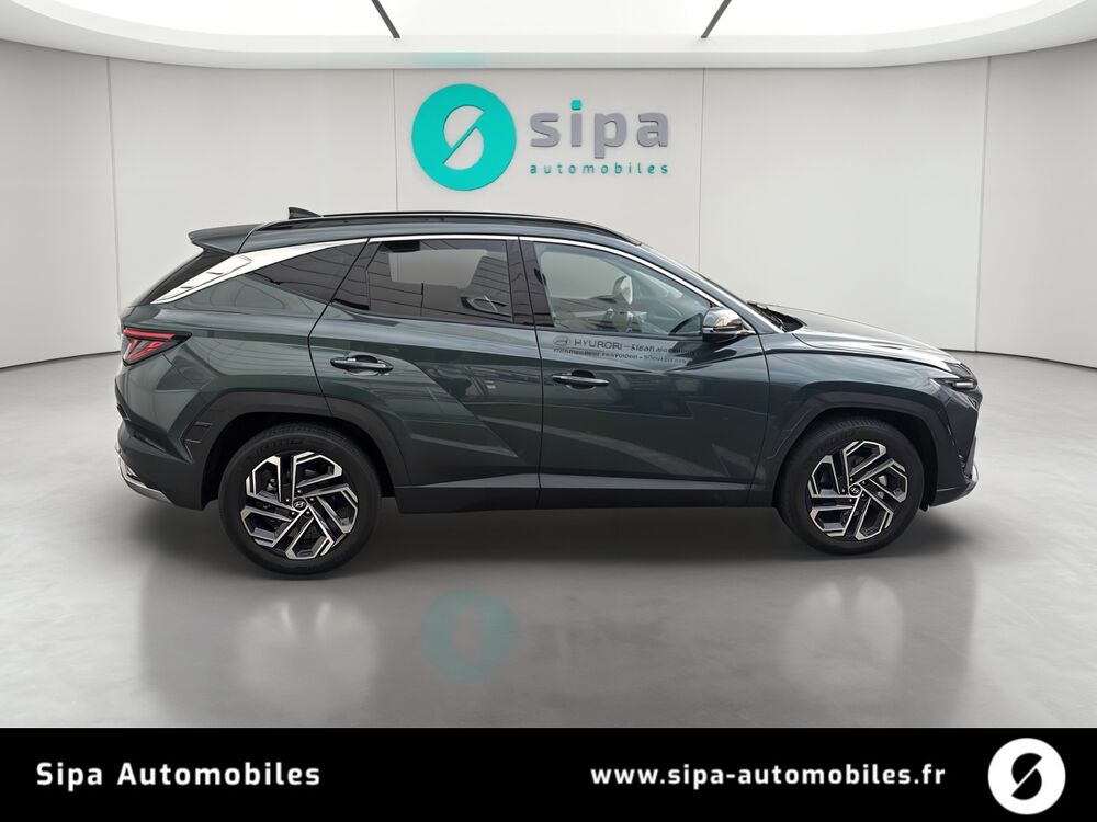 Tucson 1.6 T-GDI 239 Hybrid BVA6 Executive 5p 2026 occasion 33110 Le Bouscat