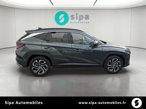 Tucson 1.6 T-GDI 239 Hybrid BVA6 Executive 5p 2026 occasion 33110 Le Bouscat