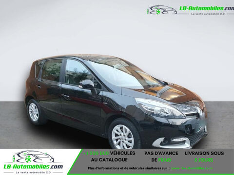 Renault Scénic dCi 110 BVA 2015 occasion Beaupuy 31850