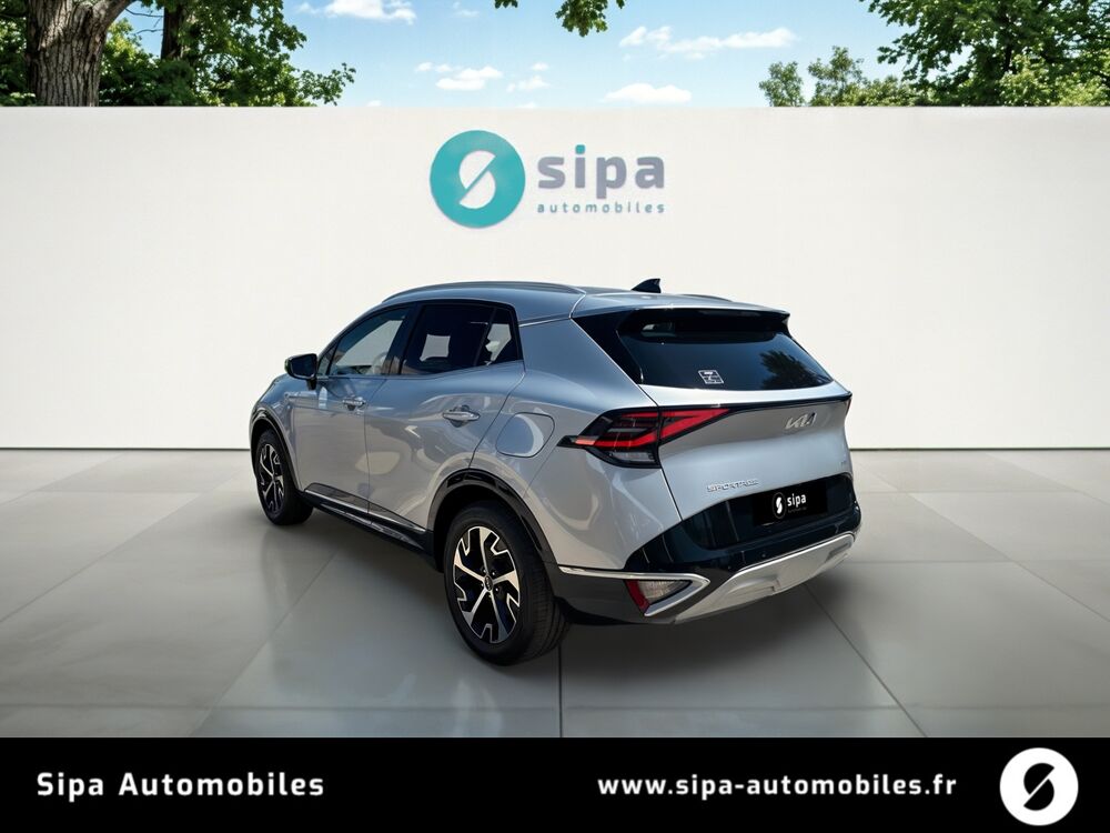 Sportage 1.6 T-GDi 230ch ISG Hybride BVA6 4x2 Design 5p 2023 occasion 33110 Le Bouscat