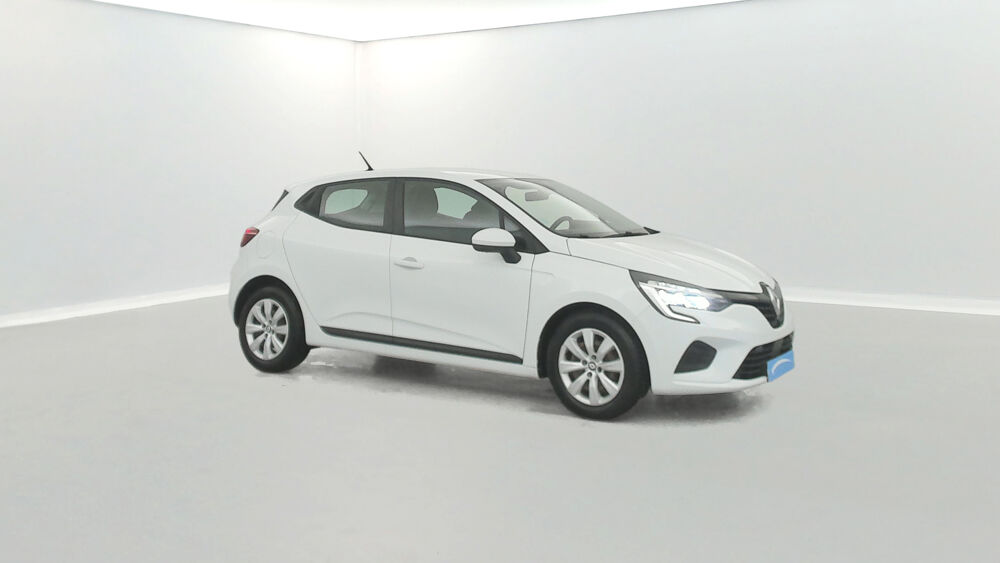 Clio CLIO SOCIETE BLUE DCI 85 AIR NAV 5p 2020 occasion 35170 Bruz