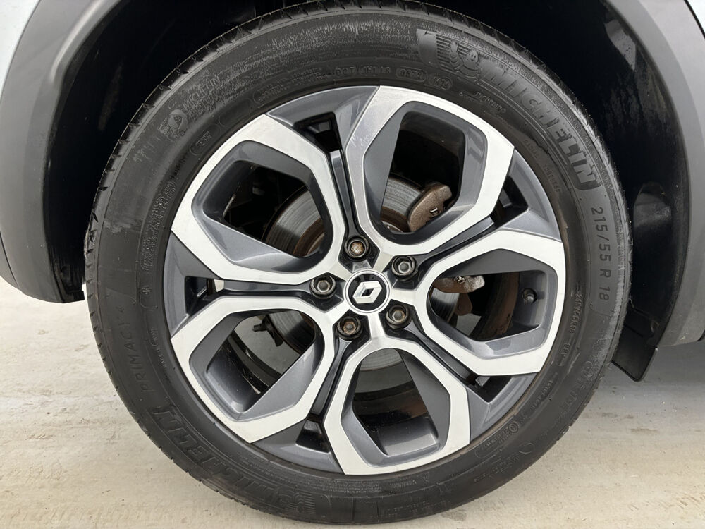 Captur E-Tech Plug-in 160 21 Intens 5p 2022 occasion 35170 Bruz