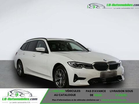 Annonce voiture BMW Srie 3 37600 