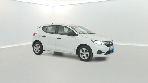 Sandero ECO-G 100 Essential 5p 2024 occasion 35170 Bruz