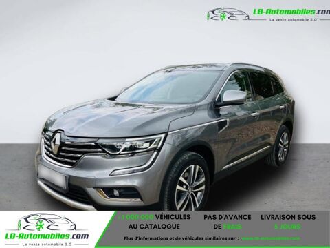 Renault Koleos dCi 175 4x4 BVM 2018 occasion Beaupuy 31850