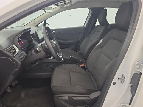 Clio 1.5 Blue dCi 85ch Business + Roue de secours 2019 occasion 35170 Bruz