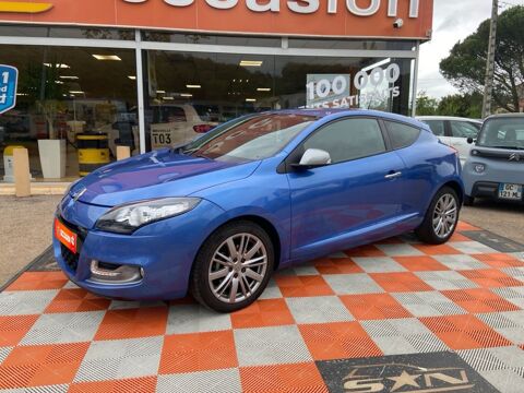 Renault Mégane Coupé 1.2 TCe 115 BV6 INTENS GT LINE 2013 occasion Saïx 81710