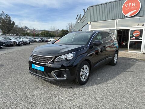 Peugeot 5008 1.2i PureTech 130ch EAT8 Active Business 2019 occasion Lormont 33310