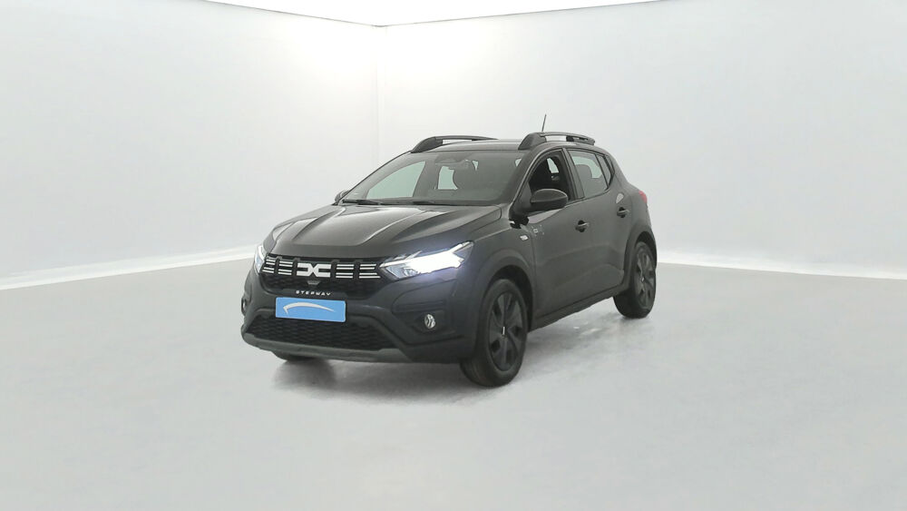 Sandero ECO-G 100 GSR2 Stepway Expression 5p 2025 occasion 35170 Bruz