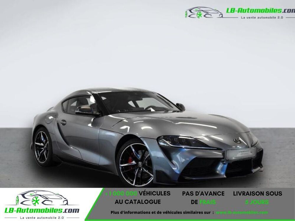 Toyota Supra GR 3.0 340 ch BVA occasion - 2019 - 91 999 km - 51 900 ...