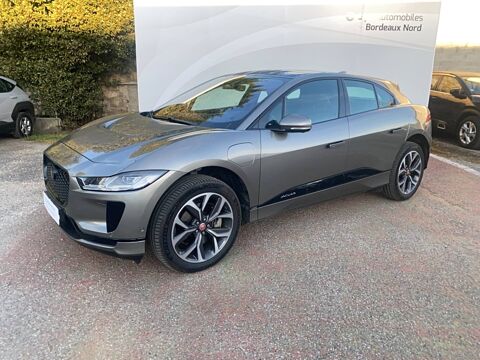 Jaguar I-PACE I-Pace AWD 90kWh HSE 5p 2019 occasion Le Bouscat 33110