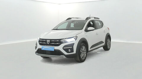 Dacia Sandero ECO-G 100 Stepway Confort 5p 2021 occasion Bruz 35170