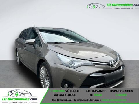 Toyota Avensis 147 VVT-i CVT 2016 occasion Beaupuy 31850