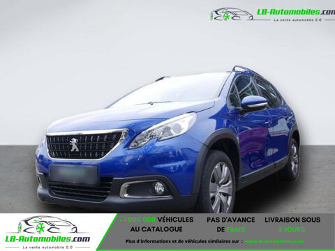 Peugeot 2008 130 BVM 2019 occasion Beaupuy 31850