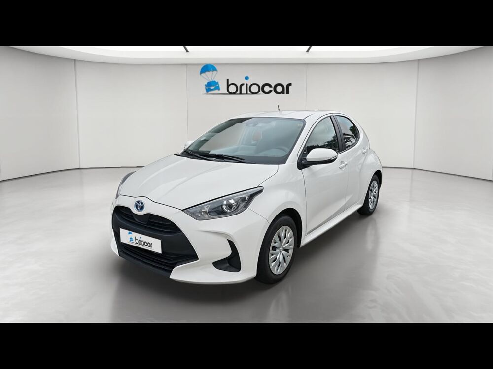 Yaris 116h Dynamic 5p MY22 2023 occasion 35170 Bruz