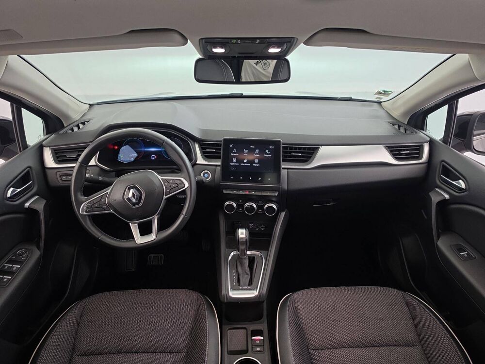 Captur E-Tech Plug-in 160 21 Intens 5p 2022 occasion 35170 Bruz