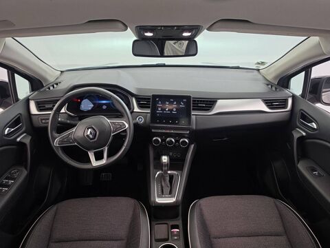 Captur E-Tech Plug-in 160 21 Intens 5p 2022 occasion 35170 Bruz
